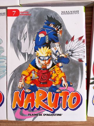 Manga Naruto