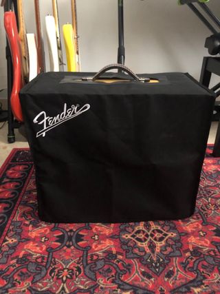 Fender Blues Junior Laquer Tweed