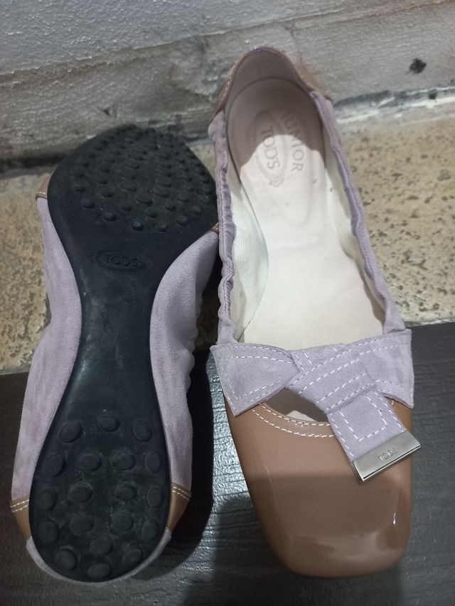 Ballerine Tods