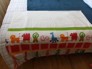 Cortinas infantiles