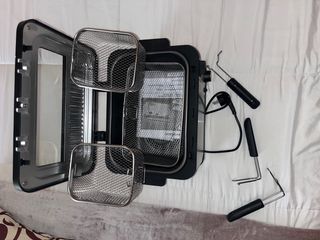 Freidora de aceite SILVERCREST NUEVA