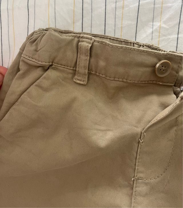 Pantalón chino niño 2 años