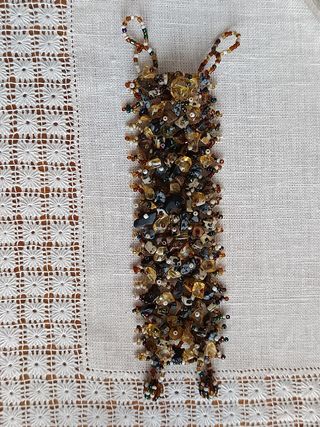 Pulsera de bolitas SIN USO