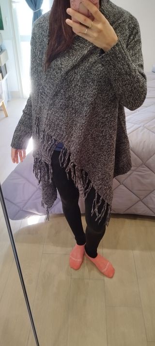 cardigan caldo