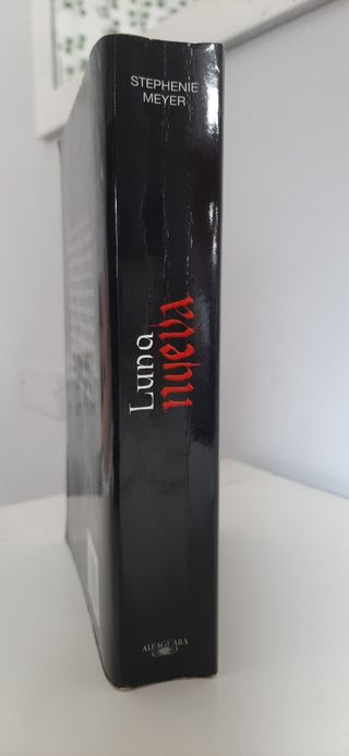 Libro saga crepúsculo
