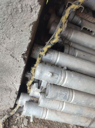 Se vende tubos de riego
