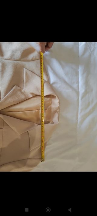 chaqueta traje