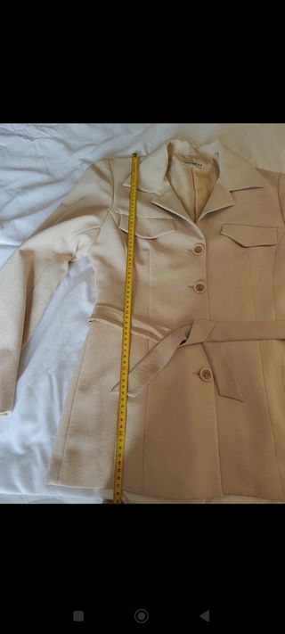 chaqueta traje