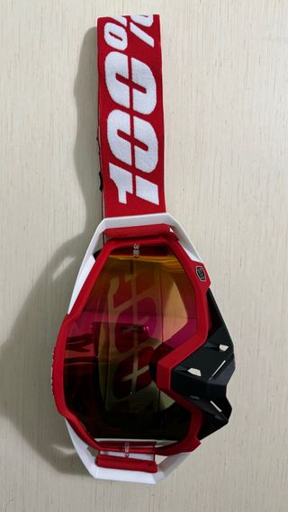 Occhiali 100% per motocross