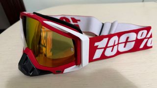 Occhiali 100% per motocross