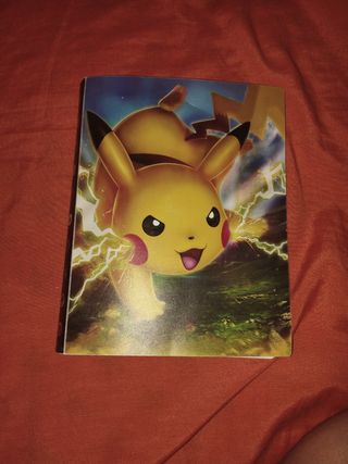 Album Carte Pokemon (ORIGINALI)