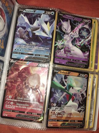 Album Carte Pokemon (ORIGINALI)