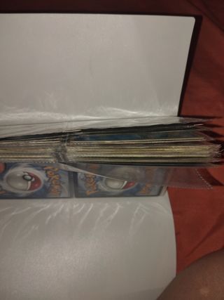 Album Carte Pokemon (ORIGINALI)