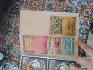 Album Carte Pokemon (ORIGINALI)