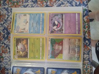 Album Carte Pokemon (ORIGINALI)