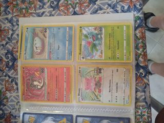 Album Carte Pokemon (ORIGINALI)