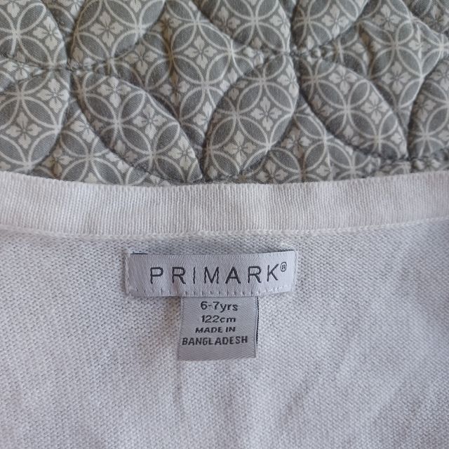 Chaquetas de Primark y de H&M