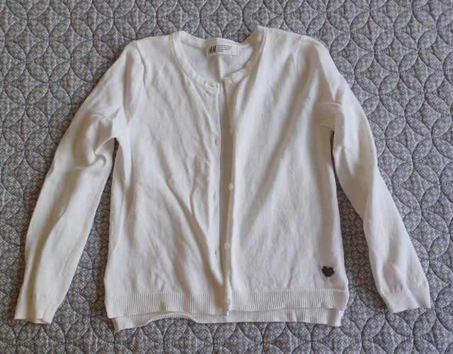 Chaquetas de Primark y de H&M