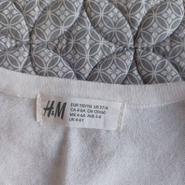 Chaquetas de Primark y de H&M