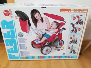 Triciclo evolutivo Feber