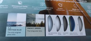 Gafas de sol polarizadas Revo