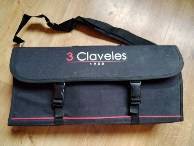 Lote de cuchillos ARCOS 3 CLAVELES