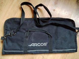 Lote de cuchillos ARCOS 3 CLAVELES