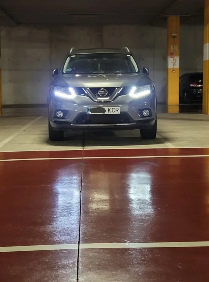 Nissan X-Trail 2017 - foto 1