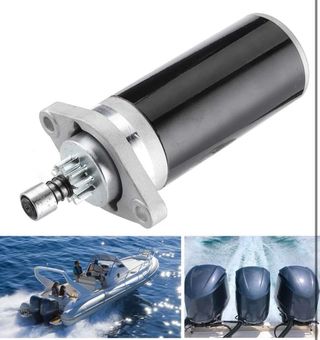 Motorino di avviamento fuoribordo 