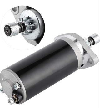 Motorino di avviamento fuoribordo 