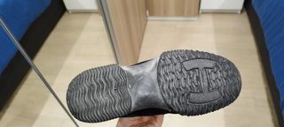 Scarpe con paillettes