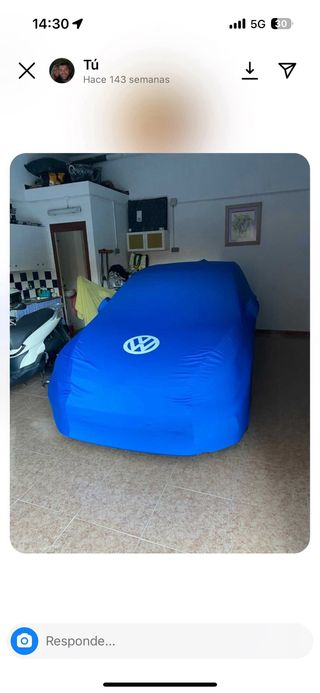 funda Volkswagen Golf 2021