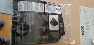 Guantes de boxing, artes marciales.