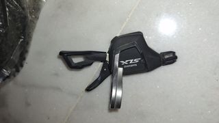 Mando slx de plato y desviador xt de 11v