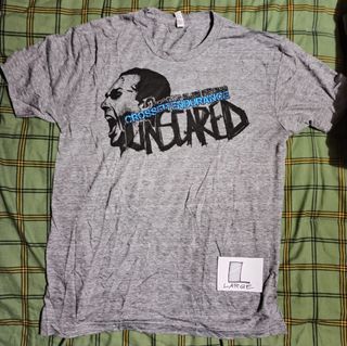 Maglietta T-shirt CROSSFIT ENDURANCE tg. L fitness