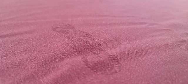 Lotto 90 tovaglie rettangolari bordeaux, quadrate, rotonde