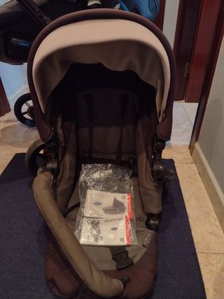 Carrito bebé jané matrix