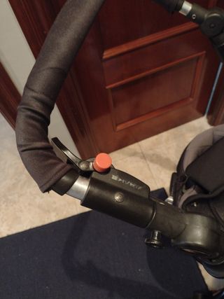 Carrito bebé jané matrix