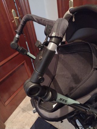 Carrito bebé jané matrix