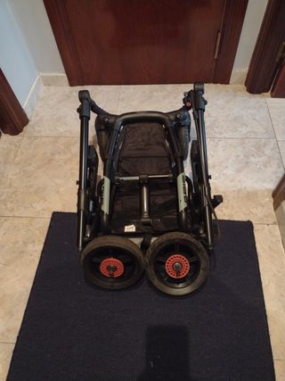 Carrito bebé jané matrix