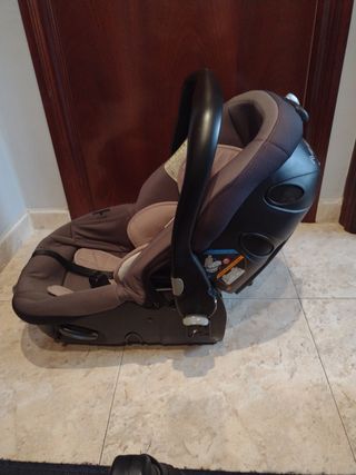 Carrito bebé jané matrix