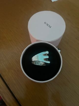 Anilo de Plata de Tous,  Bubble Bear