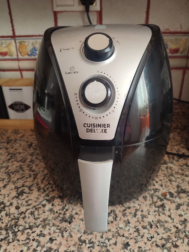 Freidora d aire 5 litros