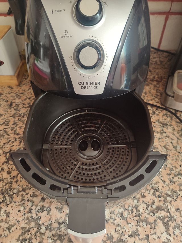 Freidora d aire 5 litros