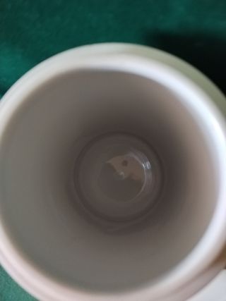 vaso farmacia in porcellana