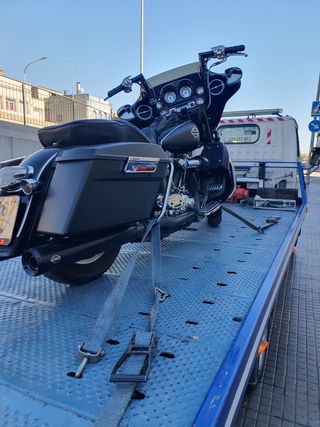 Grua asistencia, portes coches motos , portes