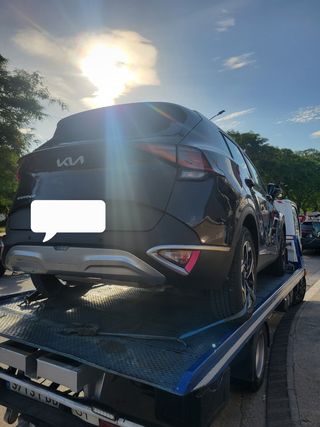 Grua asistencia, portes coches motos , portes