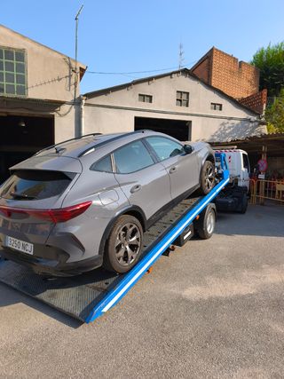 Grua asistencia, portes coches motos , portes