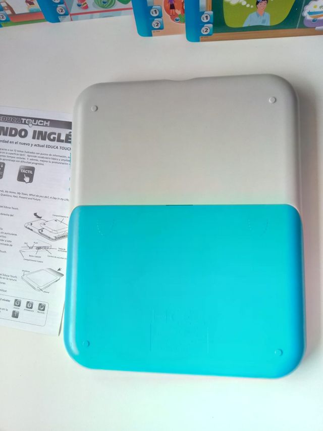 Educa Touch Aprendo Inglés 6-99 años