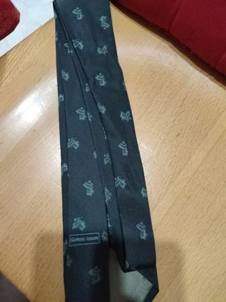 Cravatta Armani
